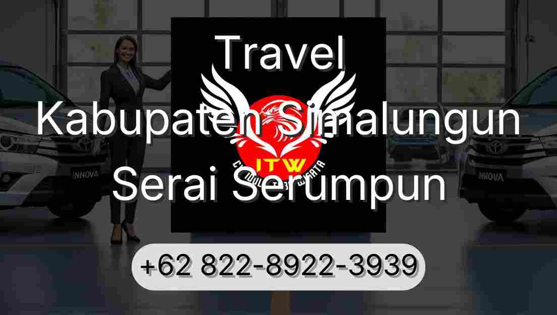 Travel Kabupaten Simalungun Serai Serumpun