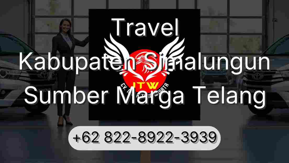 Travel Kabupaten Simalungun Sumber Marga Telang