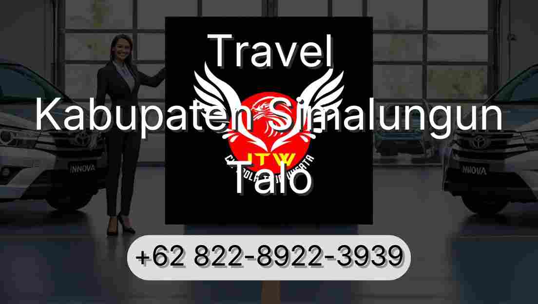 Travel Kabupaten Simalungun Talo