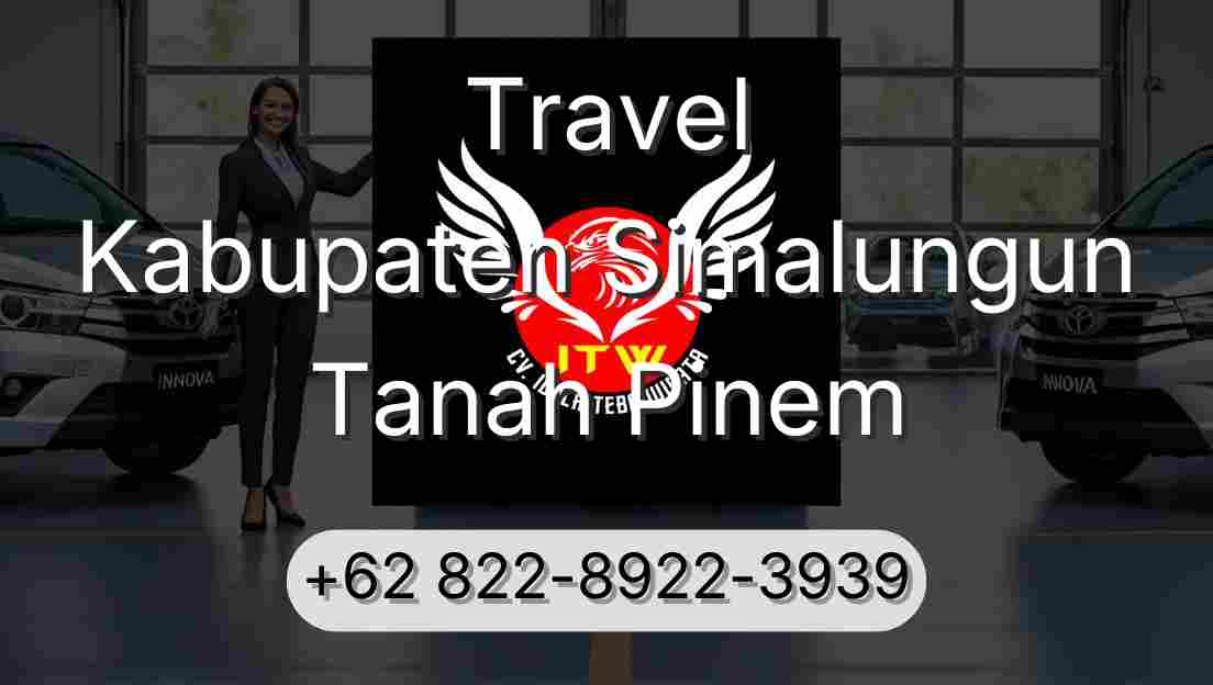 Travel Kabupaten Simalungun Tanah Pinem