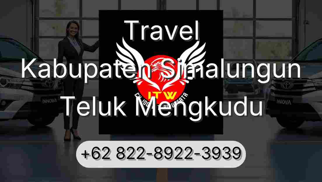 Travel Kabupaten Simalungun Teluk Mengkudu