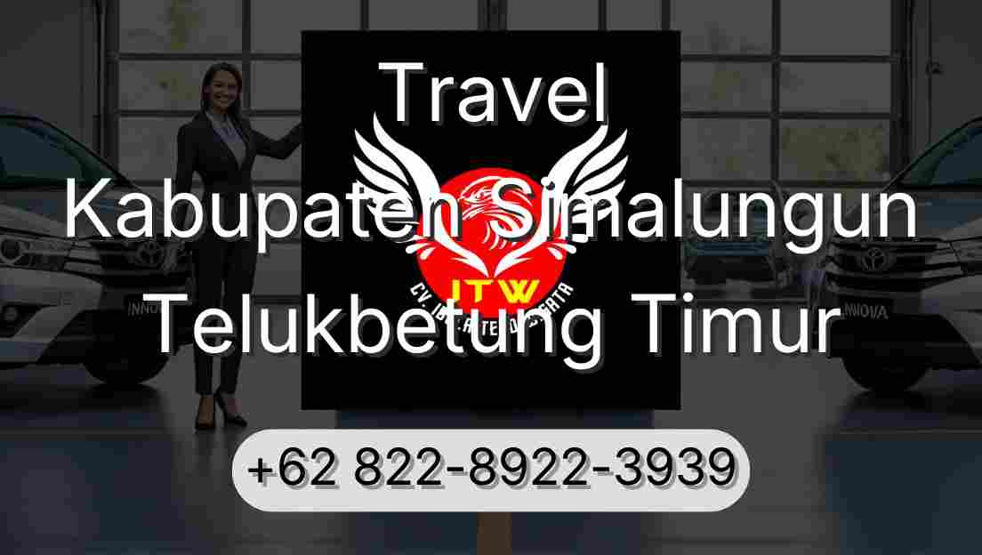 Travel Kabupaten Simalungun Telukbetung Timur