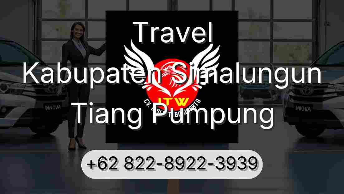 Travel Kabupaten Simalungun Tiang Pumpung
