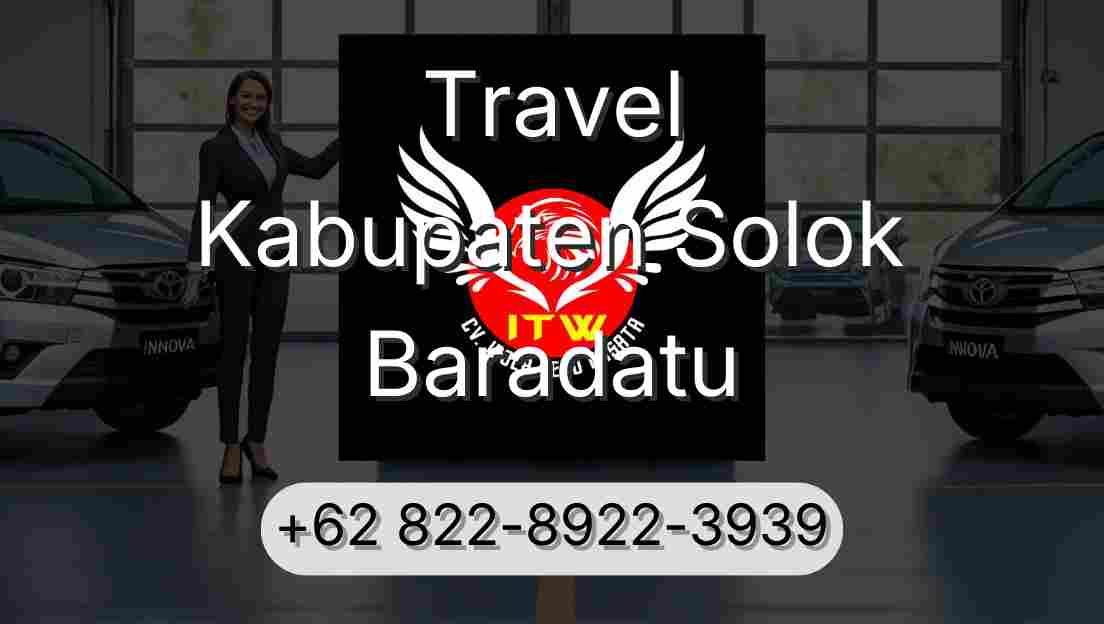 Travel Kabupaten Solok Baradatu