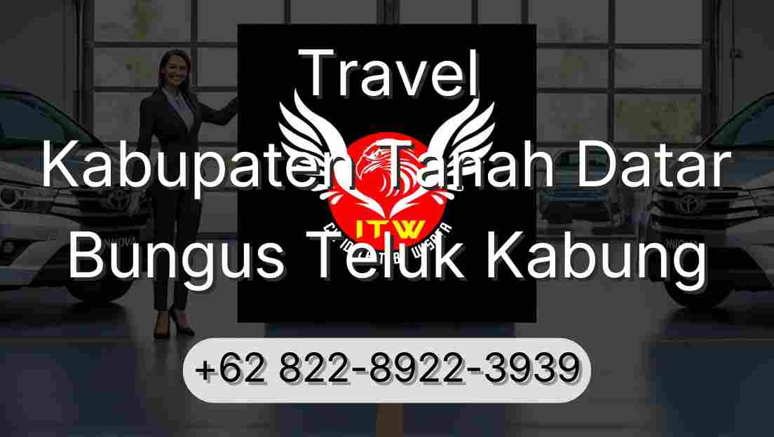 Travel Kabupaten Tanah Datar Bungus Teluk Kabung