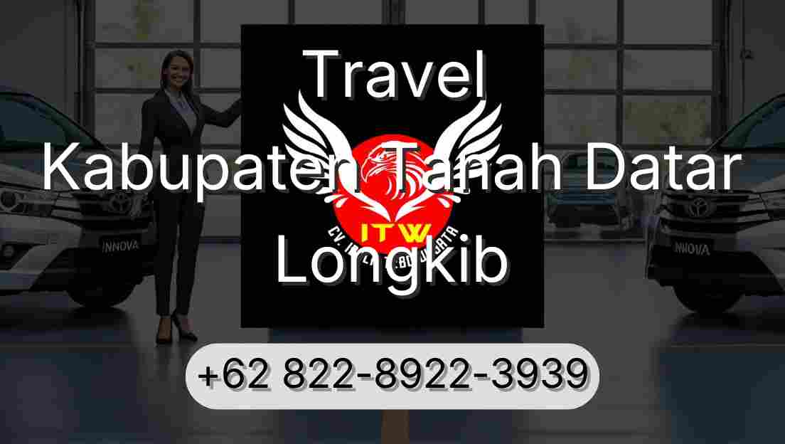 Travel Kabupaten Tanah Datar Longkib