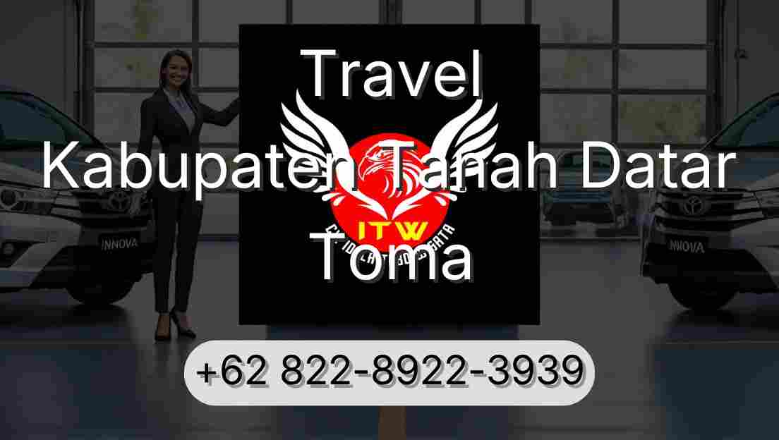 Travel Kabupaten Tanah Datar Toma