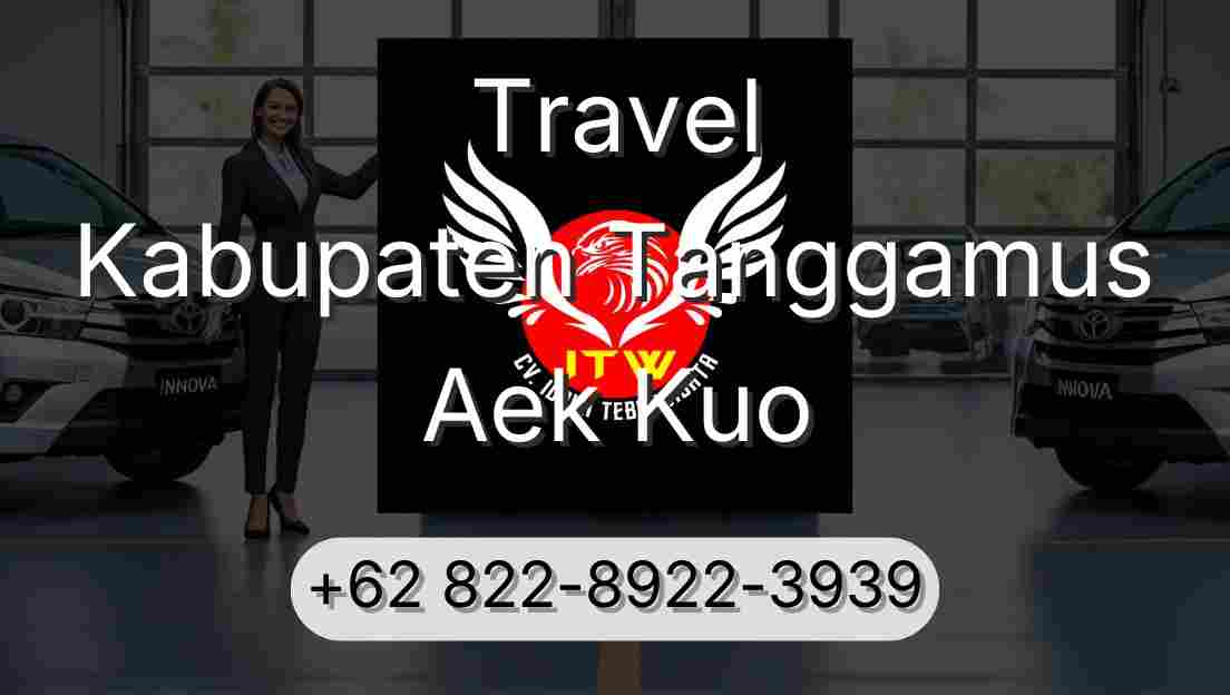 Travel Kabupaten Tanggamus Aek Kuo