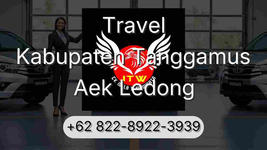 Travel Kabupaten Tanggamus Aek Ledong