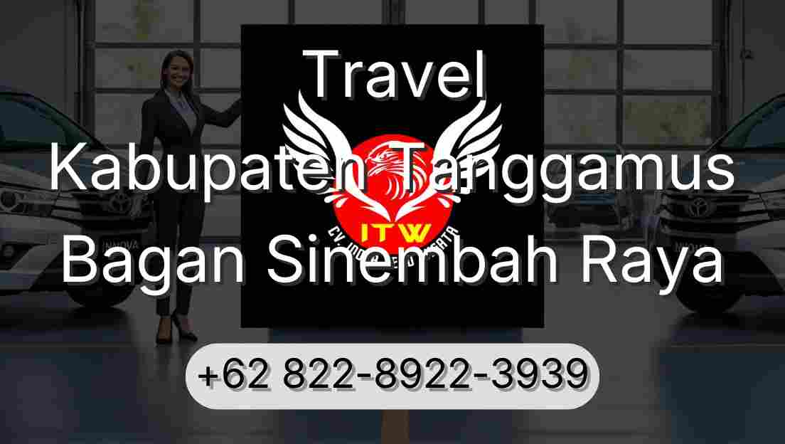 Travel Kabupaten Tanggamus Bagan Sinembah Raya