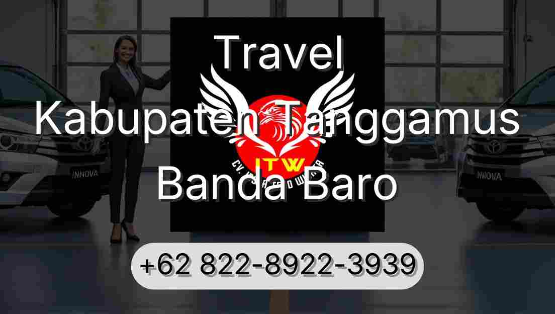 Travel Kabupaten Tanggamus Banda Baro