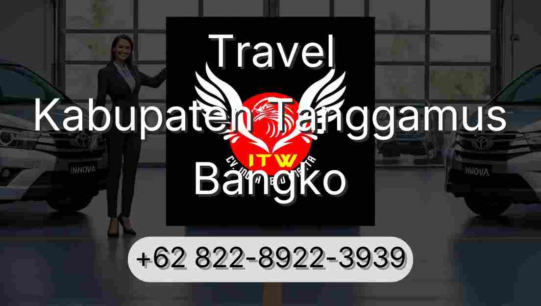 Travel Kabupaten Tanggamus Bangko