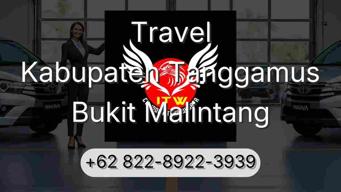 Travel Kabupaten Tanggamus Bukit Malintang