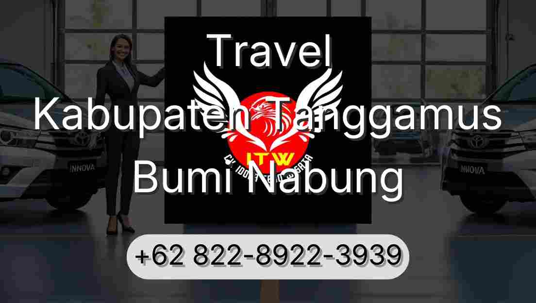 Travel Kabupaten Tanggamus Bumi Nabung