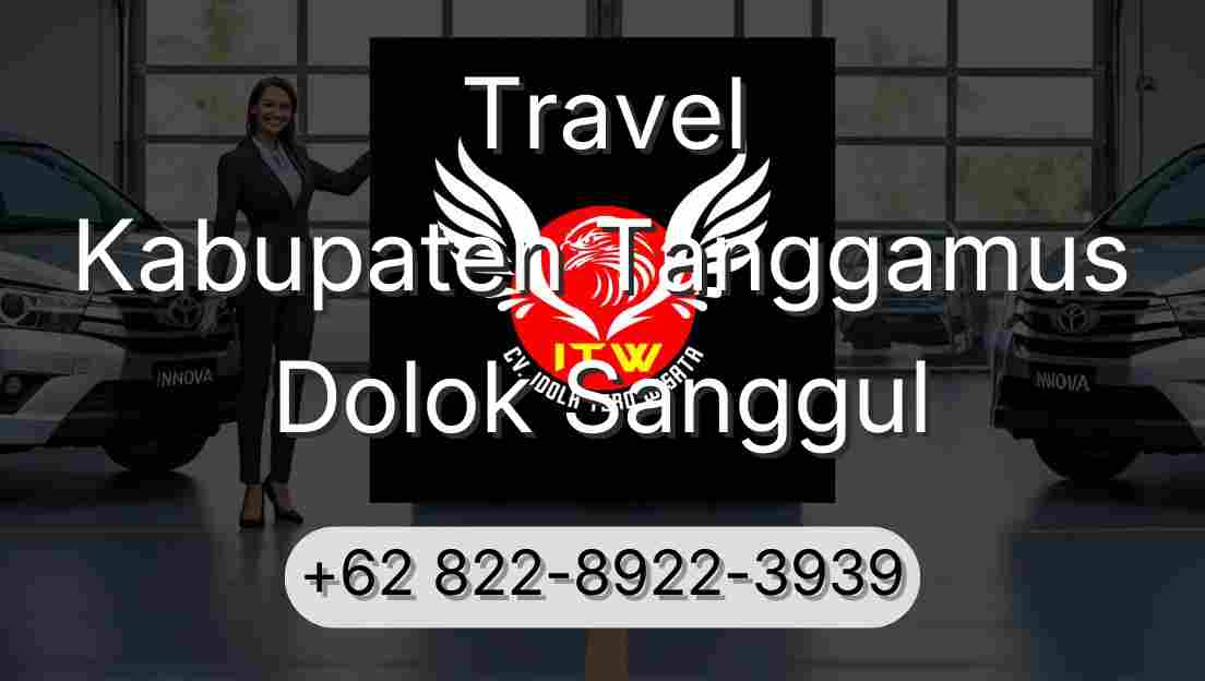 Travel Kabupaten Tanggamus Dolok Sanggul
