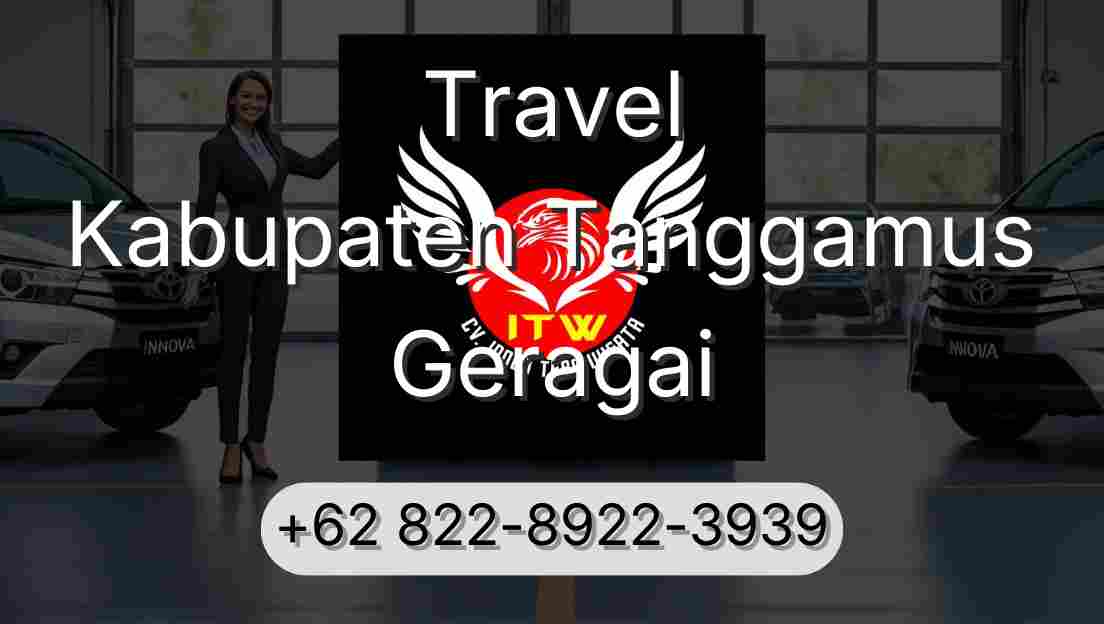 Travel Kabupaten Tanggamus Geragai