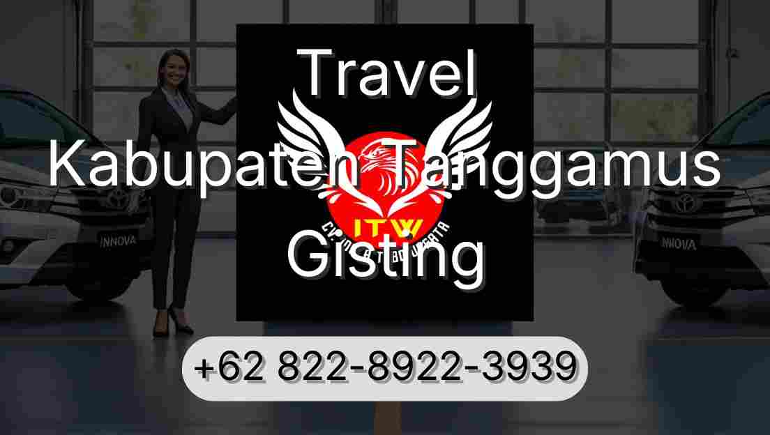 Travel Kabupaten Tanggamus Gisting