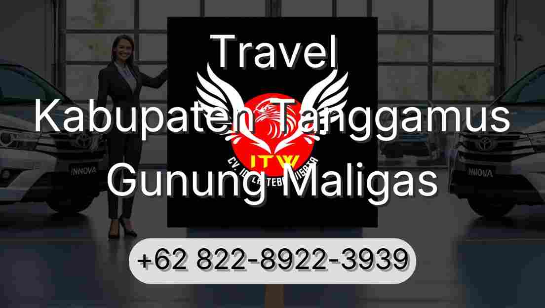 Travel Kabupaten Tanggamus Gunung Maligas