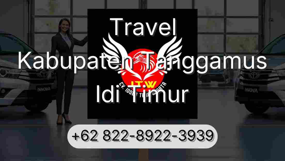 Travel Kabupaten Tanggamus Idi Timur