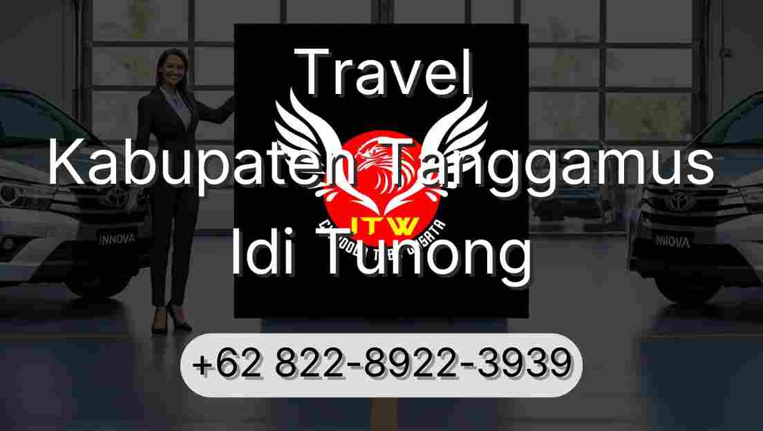 Travel Kabupaten Tanggamus Idi Tunong