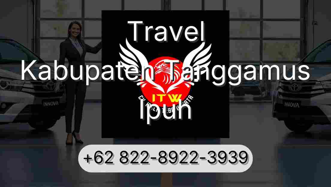 Travel Kabupaten Tanggamus Ipuh