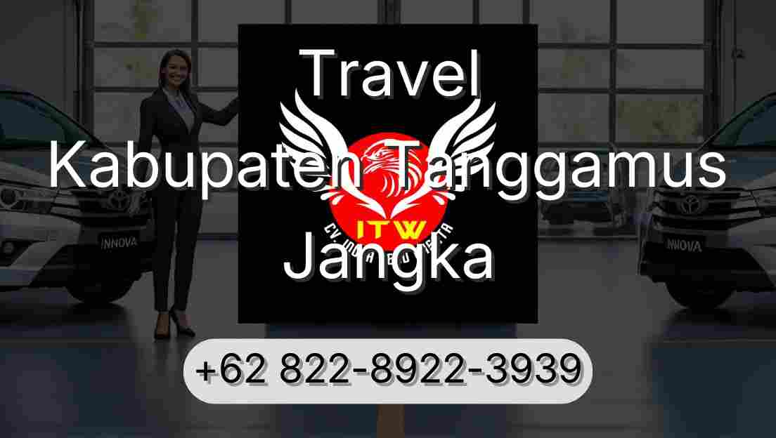 Travel Kabupaten Tanggamus Jangka