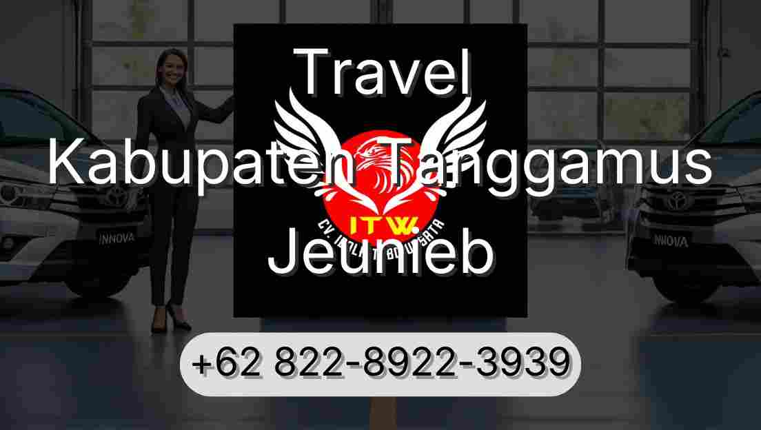 Travel Kabupaten Tanggamus Jeunieb
