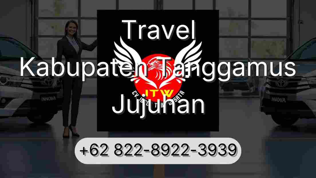 Travel Kabupaten Tanggamus Jujuhan
