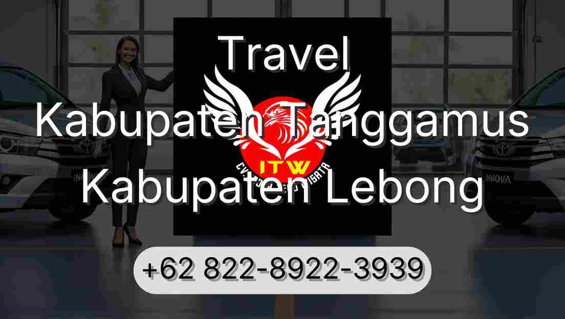 Travel Kabupaten Tanggamus Kabupaten Lebong