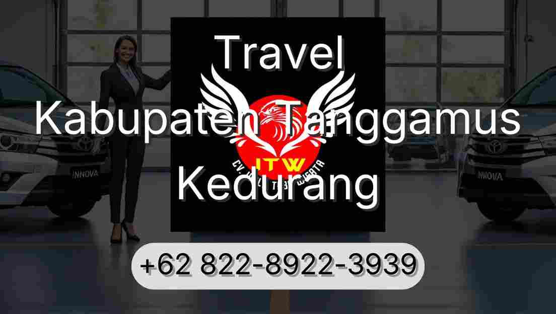 Travel Kabupaten Tanggamus Kedurang