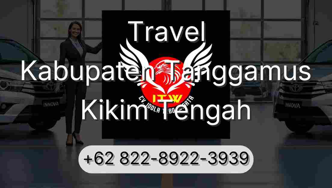 Travel Kabupaten Tanggamus Kikim Tengah