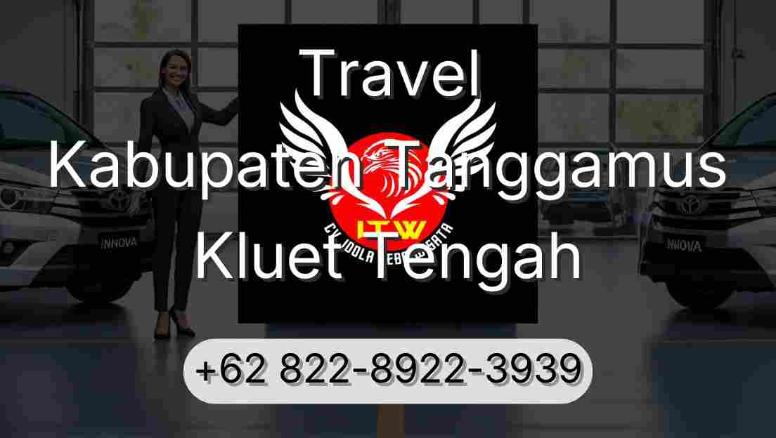Travel Kabupaten Tanggamus Kluet Tengah