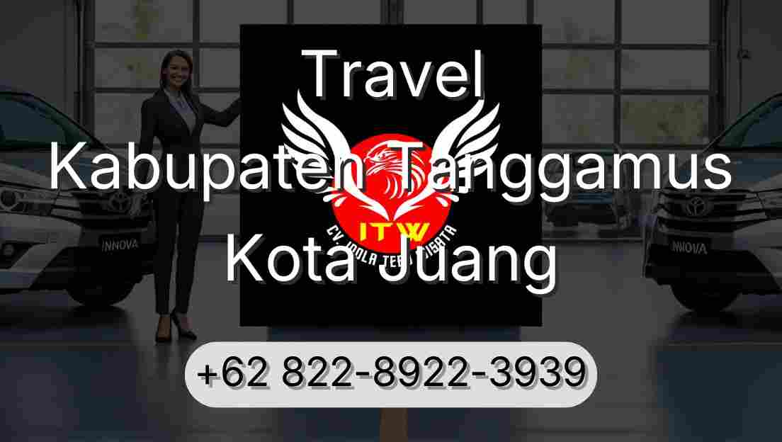 Travel Kabupaten Tanggamus Kota Juang