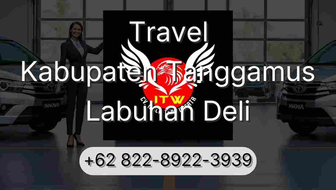 Travel Kabupaten Tanggamus Labuhan Deli
