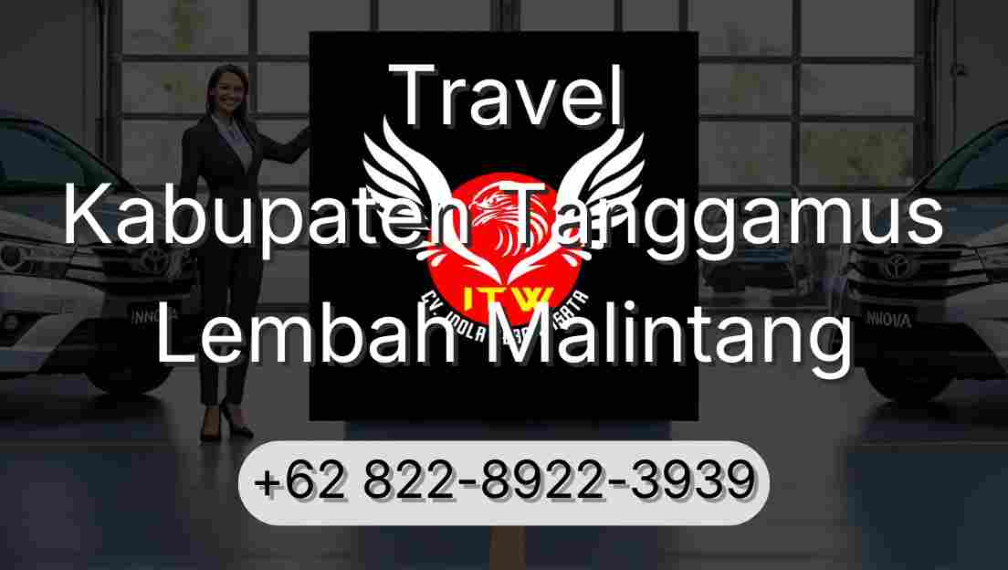Travel Kabupaten Tanggamus Lembah Malintang