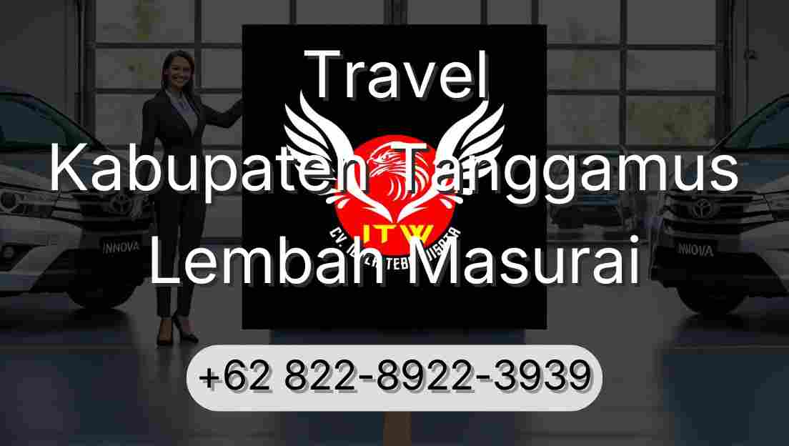 Travel Kabupaten Tanggamus Lembah Masurai