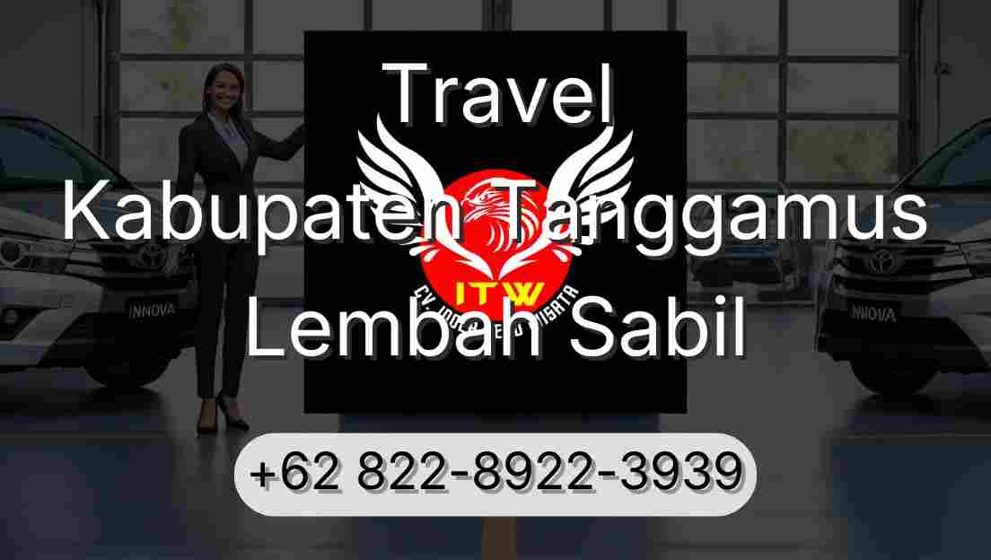 Travel Kabupaten Tanggamus Lembah Sabil