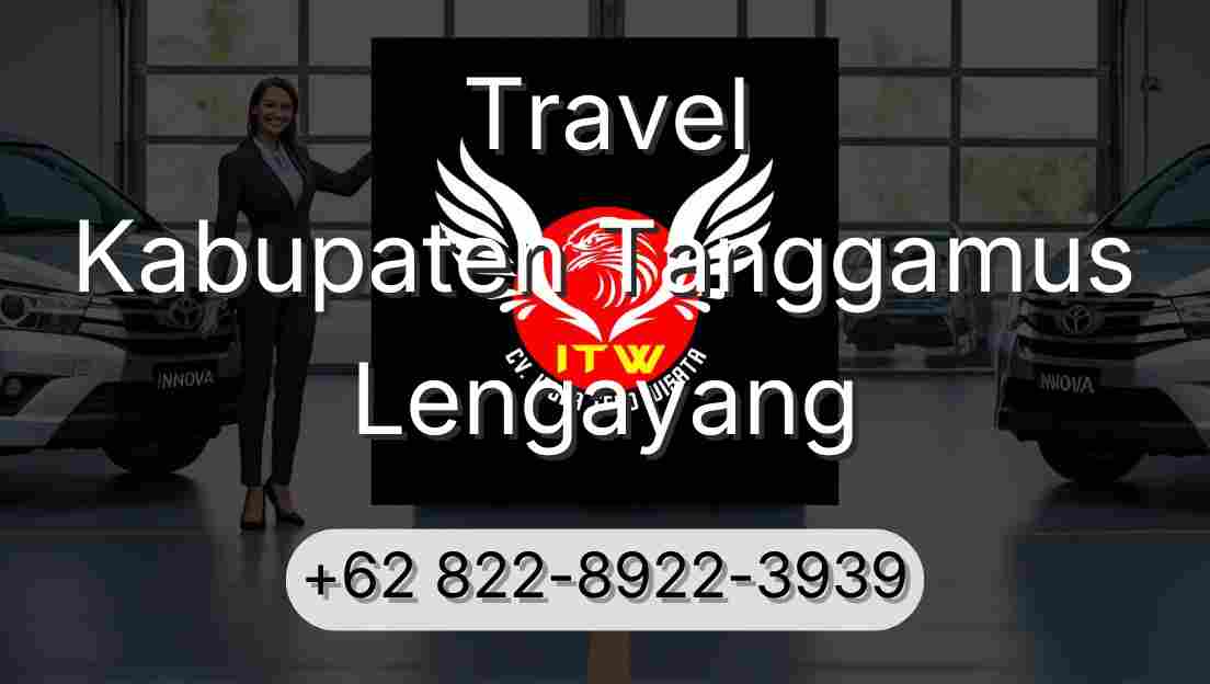 Travel Kabupaten Tanggamus Lengayang
