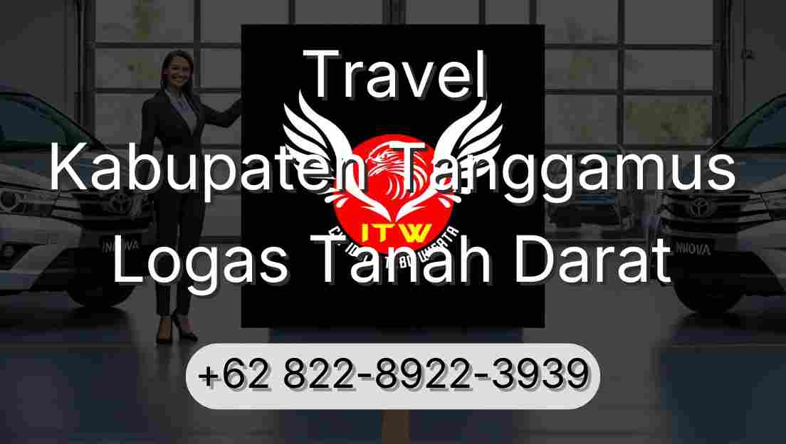 Travel Kabupaten Tanggamus Logas Tanah Darat