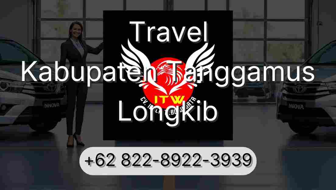 Travel Kabupaten Tanggamus Longkib