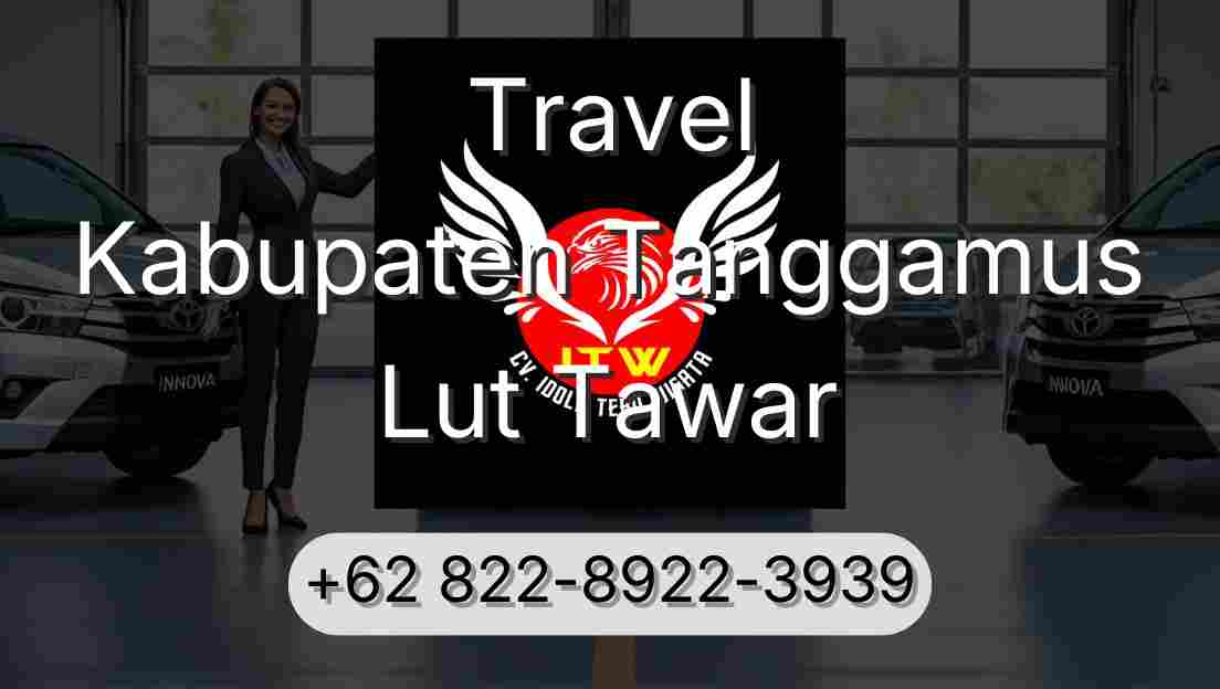 Travel Kabupaten Tanggamus Lut Tawar