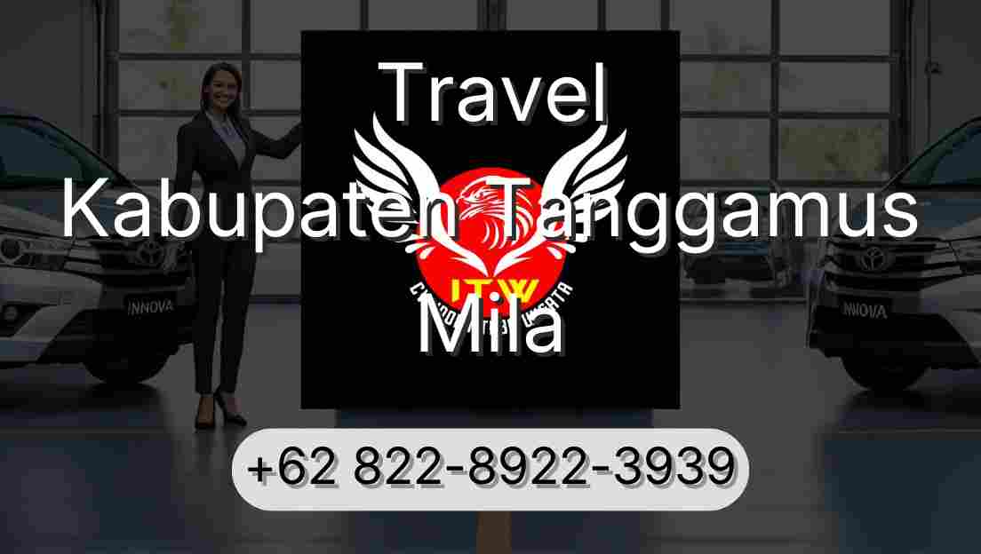 Travel Kabupaten Tanggamus Mila