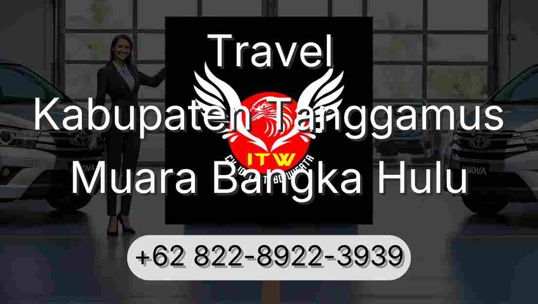 Travel Kabupaten Tanggamus Muara Bangka Hulu