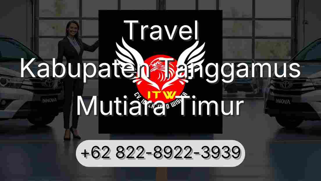 Travel Kabupaten Tanggamus Mutiara Timur