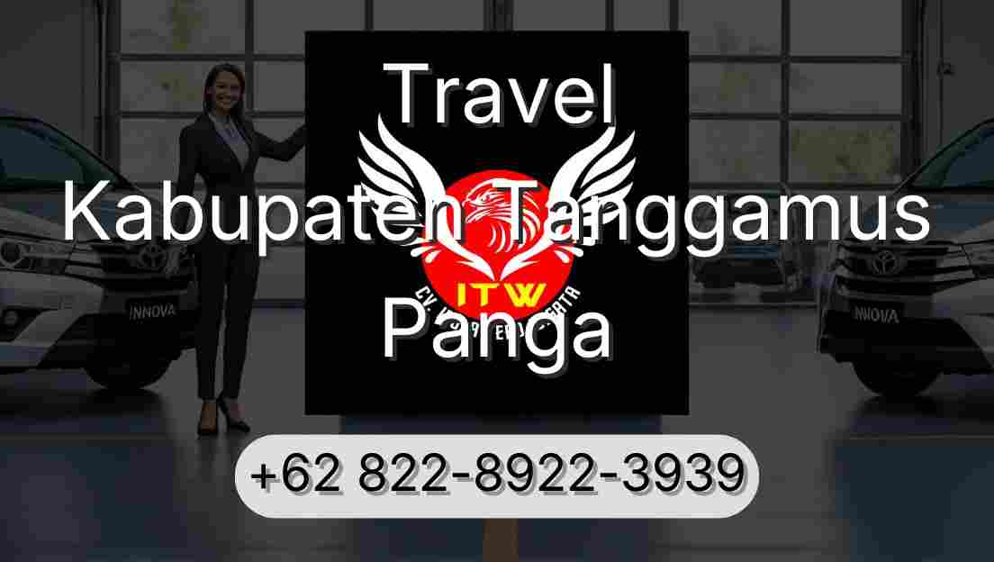 Travel Kabupaten Tanggamus Panga
