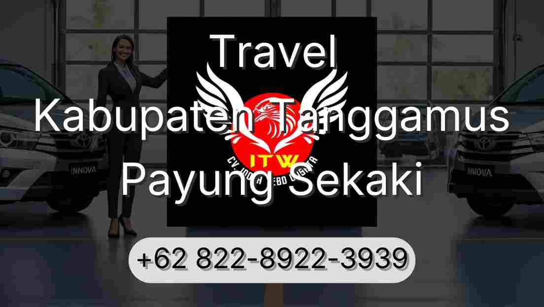 Travel Kabupaten Tanggamus Payung Sekaki
