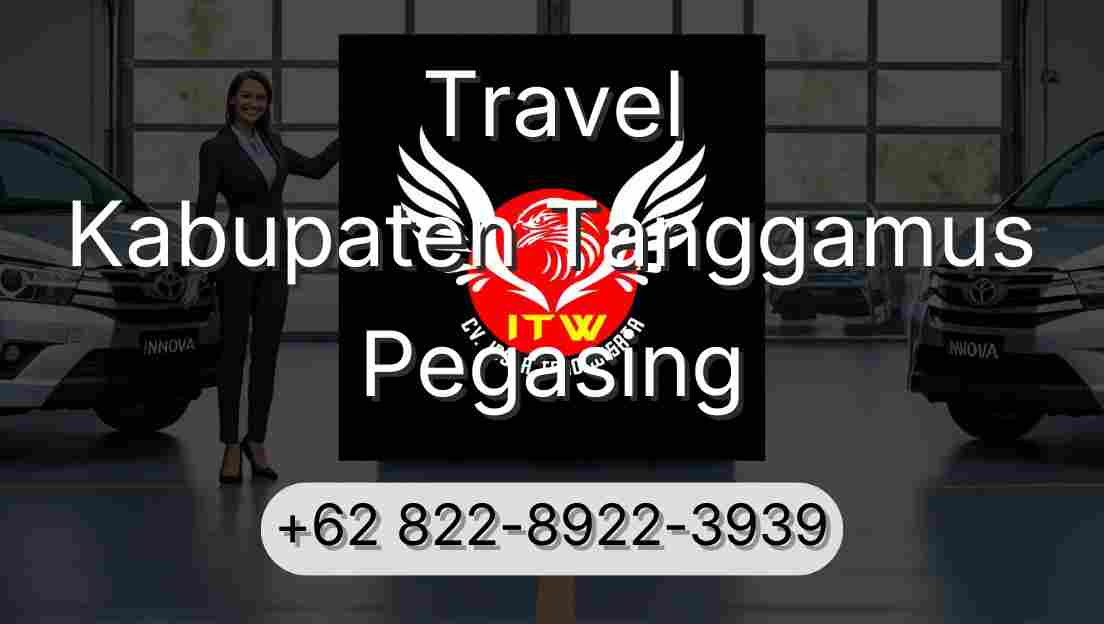 Travel Kabupaten Tanggamus Pegasing