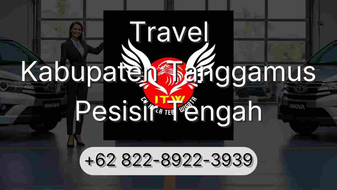Travel Kabupaten Tanggamus Pesisir Tengah