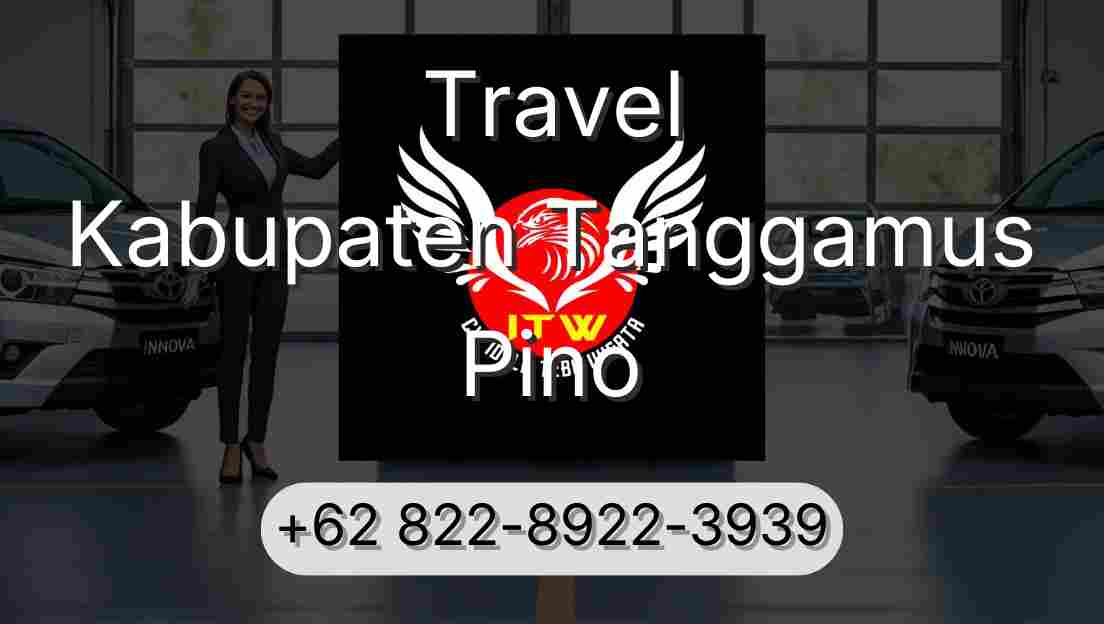 Travel Kabupaten Tanggamus Pino