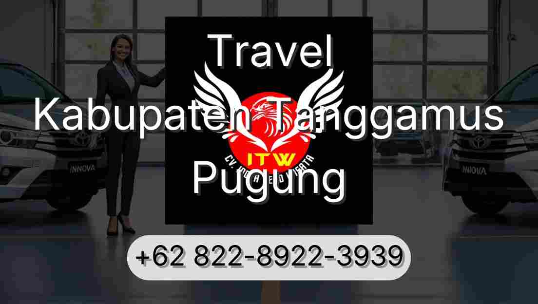 Travel Kabupaten Tanggamus Pugung